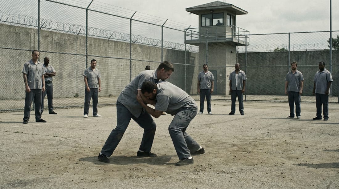 Fighting in jails