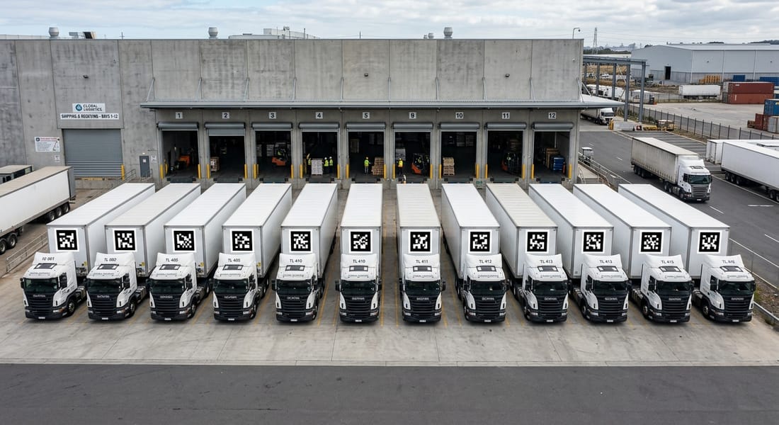Asset tracking/fleet management