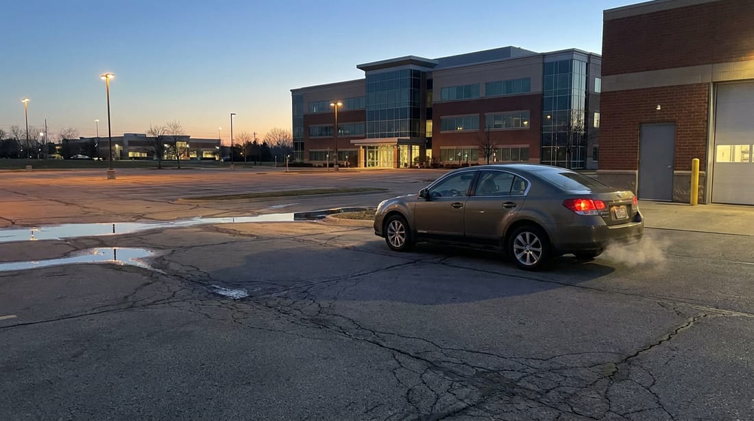 Vehicle tracking and loitering
